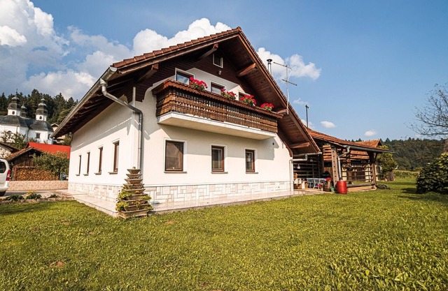 Holiday Home Mountain View with two Bedrooms