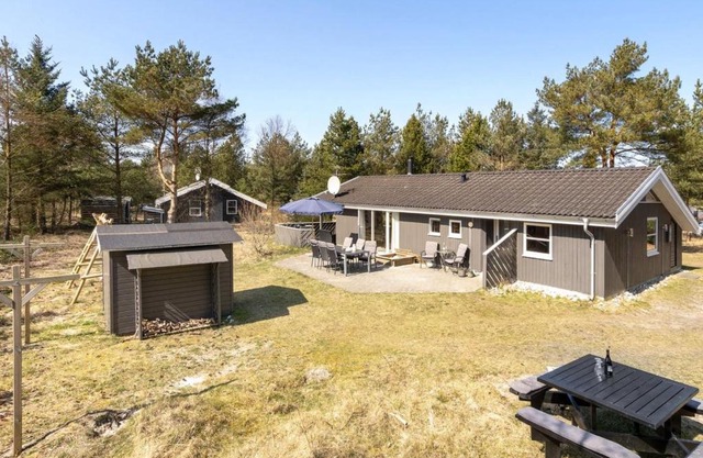 Holiday Home Sighbiorn - 950m from the sea by Interhome