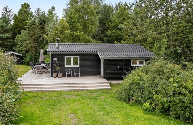 Holiday Home Sigward - 500m to the inlet by Interhome