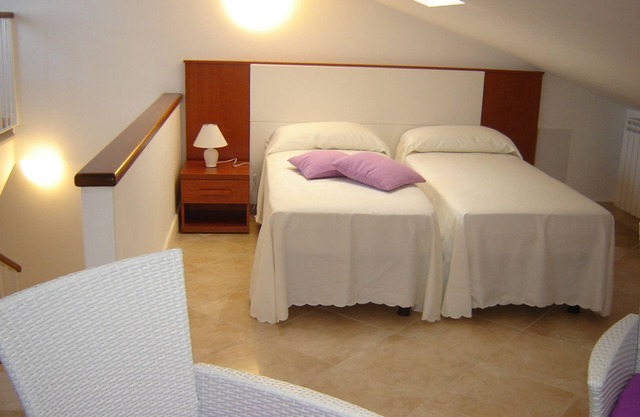 Casa de vacaciones silencios 1