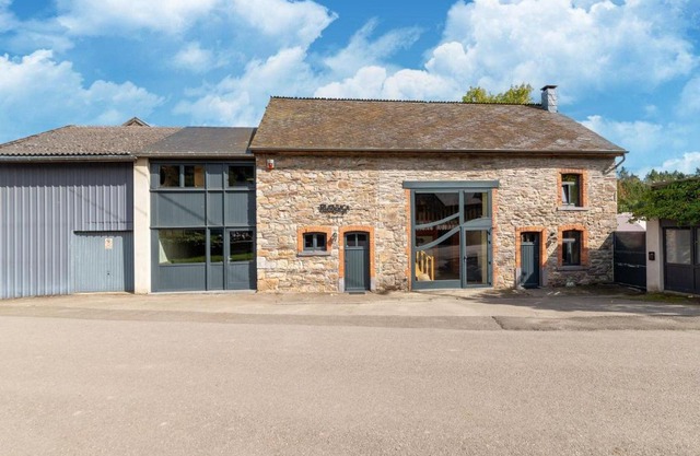 Holiday home situated in a rural setting