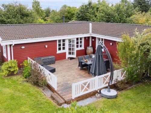 Holiday Home Sixten - 400m to the inlet by Interhome