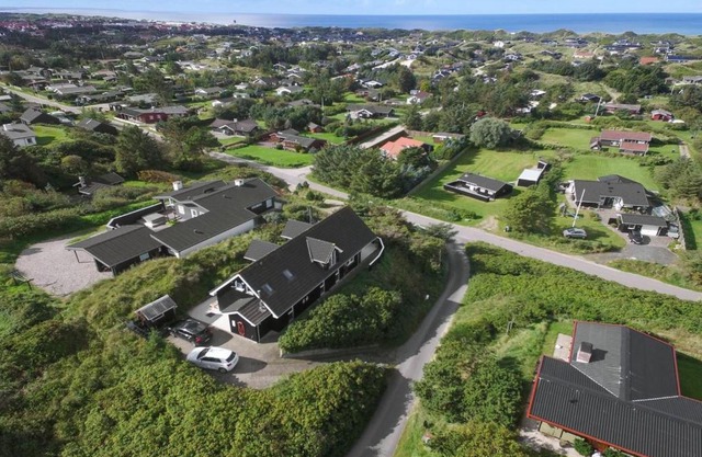 Holiday Home Skamhals - 700m from the sea by Interhome