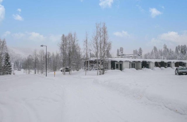 Holiday Home Skivillas paljakka 6- - 2 bedrooms by Interhome