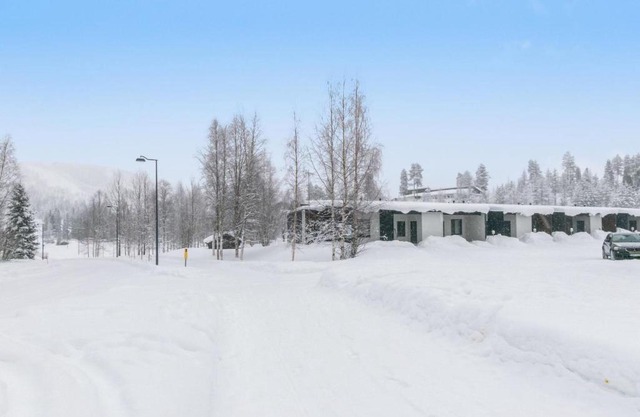 Holiday Home Skivillas paljakka 3- - 2 bedrooms by Interhome