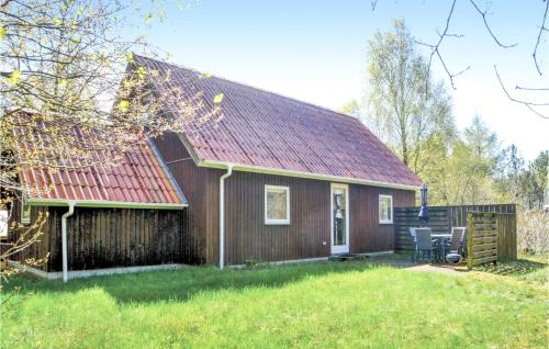 Holiday Home Skovbrynet X