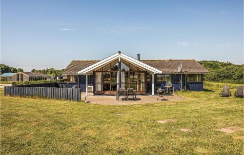 Holiday Home Skovridervænget I