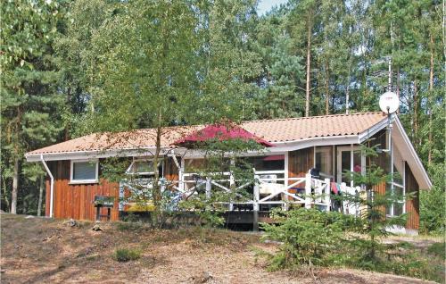 Holiday Home Skovsangervej Nexø V