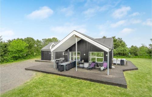 Holiday Home Skovvej Thyholm Xii