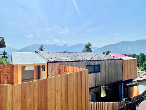 Holiday Home Sky-Chalet by Interhome