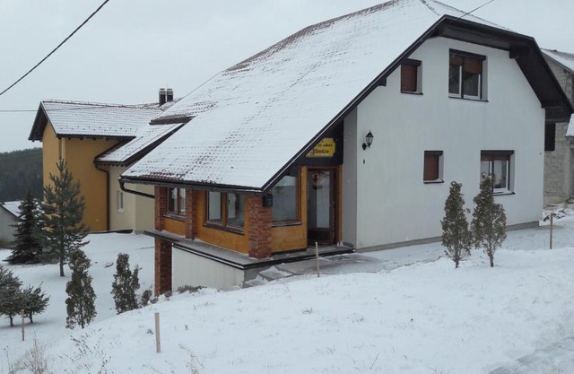 Holiday Home Slavica