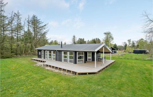 Holiday Home Sletten Hadsund Xii