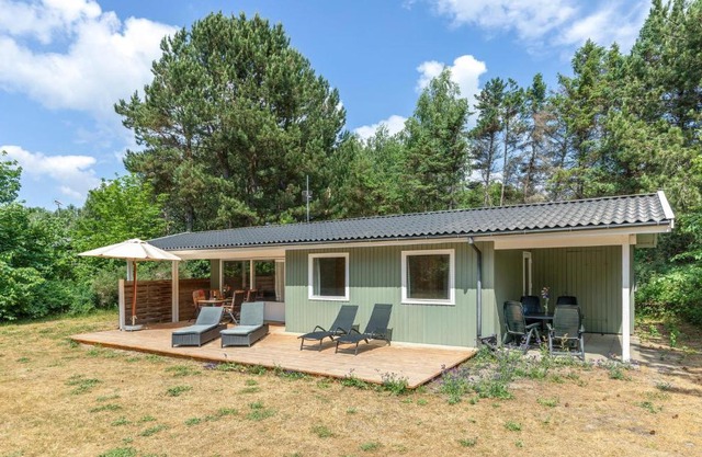 Holiday Home Sluseparken Aakirkeby Iii