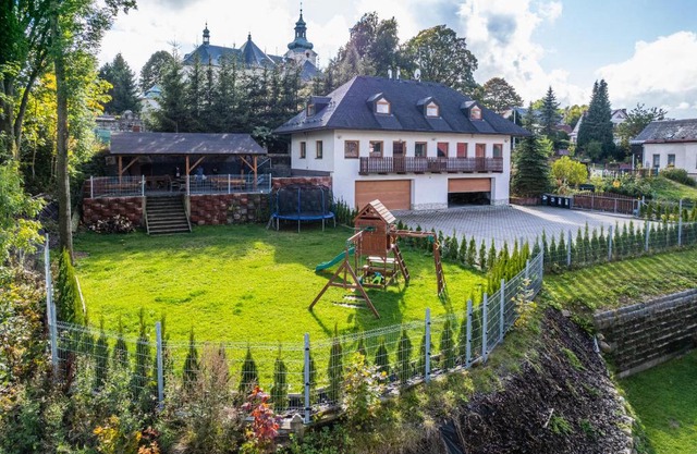 Holiday Home Smržovka