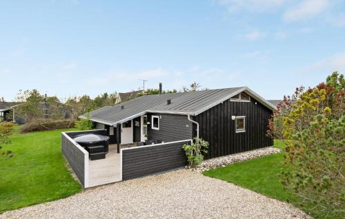 Holiday Home Snedsted 59