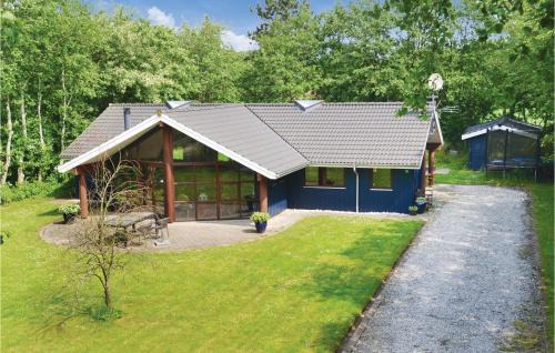 Holiday Home Solbærvangen Sun