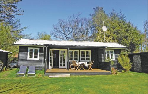 Holiday Home Sommerlystvej Gilleleje X