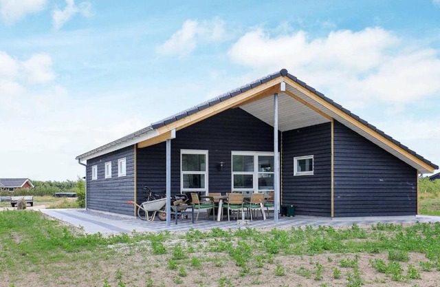 Holiday home Spøttrup VIII