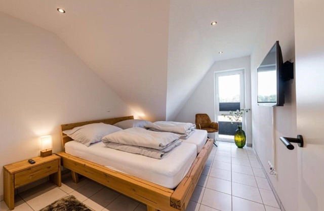 Holiday home "Spiekeroog" with 88sqm - in the holiday park Harkebrügge