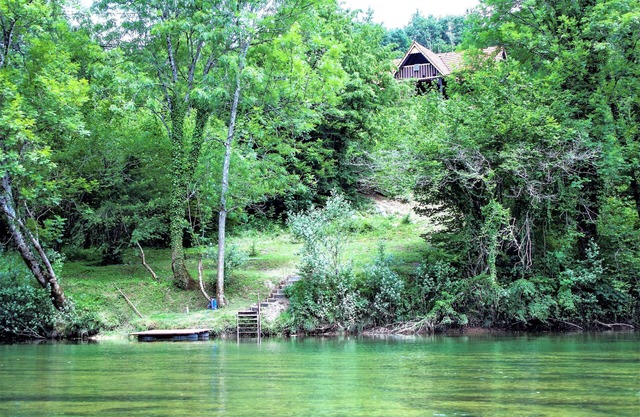 Casa de vacaciones Spiritus Flumine