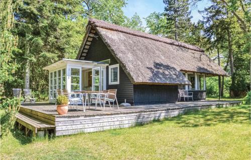 Holiday Home Stængestykket