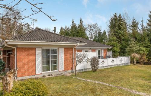 Holiday Home Stampen Vej Ii Hus