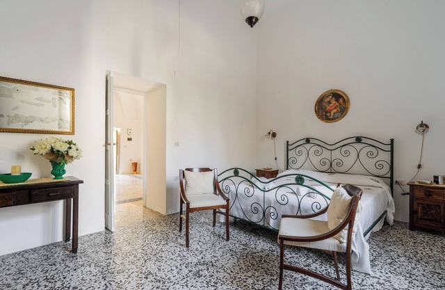 Casa de vacaciones "Stella di Domenica" con terraza privada y aire acondicionado