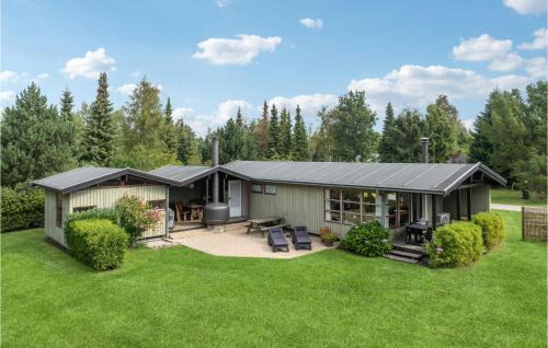 Holiday Home Stenurtvej Væggerløse Ix