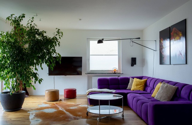 Casa de vacaciones 'Stilvolles Haus In Borsum' con terraza privada, jardín privado y Wi-Fi