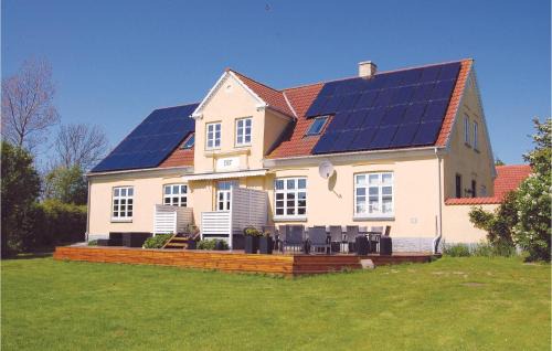 Holiday Home Stoense Udflyttervej