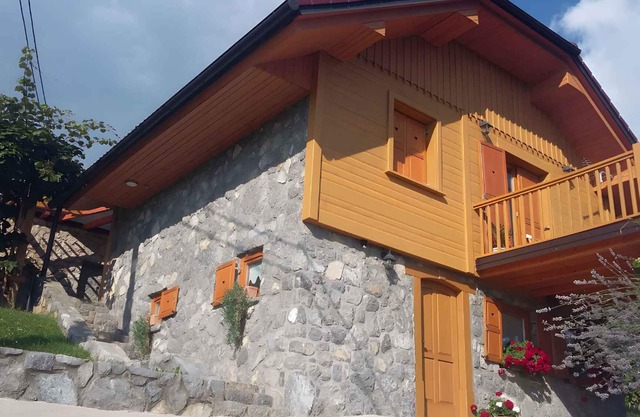 Casa vacacional Viñedo Stopar