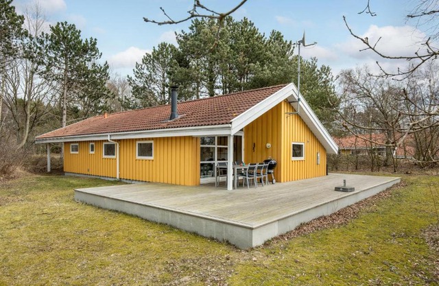 Holiday Home Strandvangen Ii