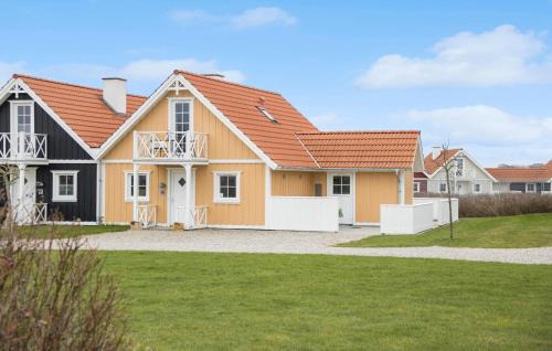 Holiday Home Strandgårdsvej V