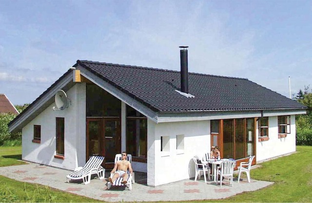 Holiday Home Strandlyst Vinderup Iv