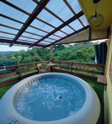 Holiday home Sunce i Zora