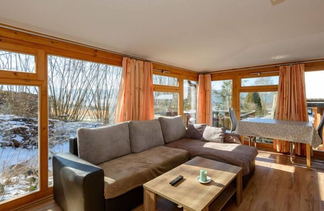Holiday home sunshine