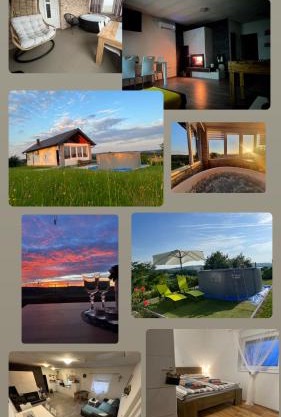 Holiday Home Sunset