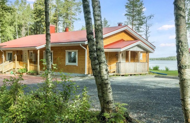 Holiday Home Suomela by Interhome