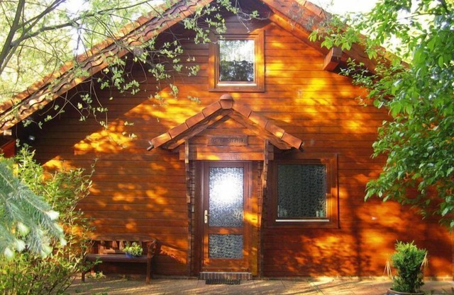 Casa de vacaciones Svenja, Wiefelstede-Lehe