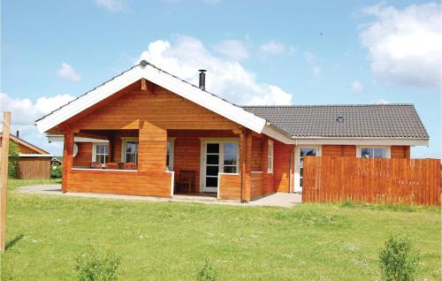 Holiday Home Sydals 16 With Hot Tub