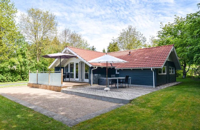 Holiday Home Sydskrænten Oksbøl Denmark