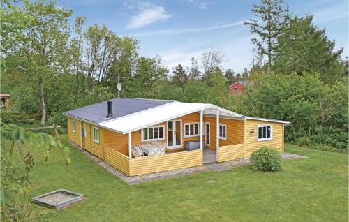 Holiday Home Sydskrænten Oksbøl