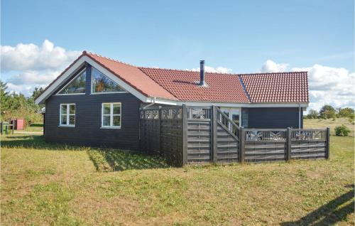 Holiday Home Syrenvej Skjern Ix