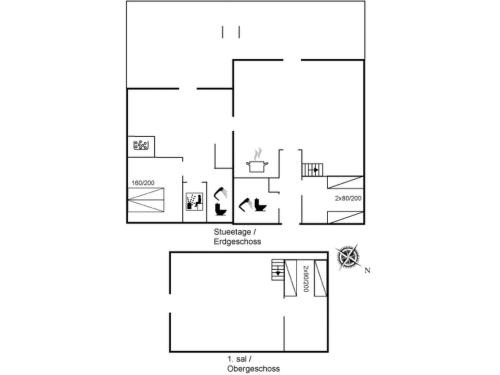 Holiday Home Sys - 500m from the sea by Interhome