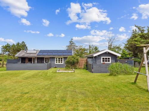 Holiday Home Tammo - 1-1km from the sea by Interhome