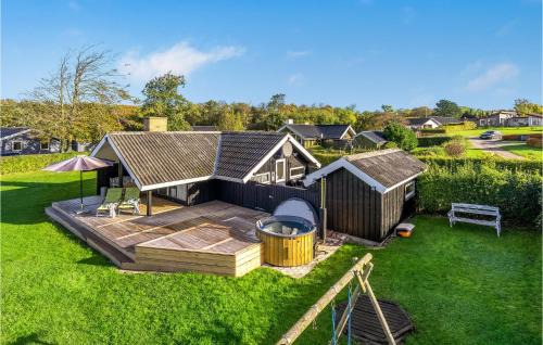 Holiday Home Teglbakken Egernsund I