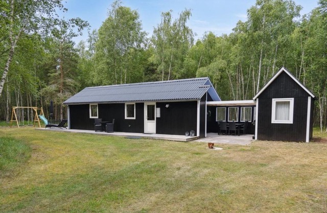Holiday Home Tellervo - 1-5km from the sea by Interhome