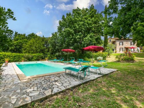 Holiday Home Tenuta La Colonna by Interhome