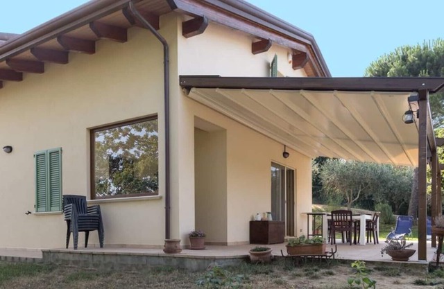 casa de vacaciones las moras