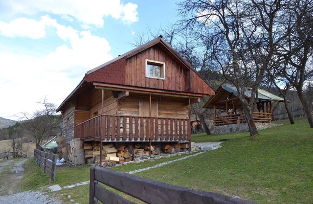 Casa vacacional la granja